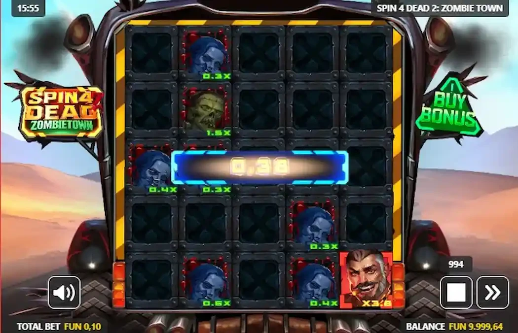 O que são símbolos scatter