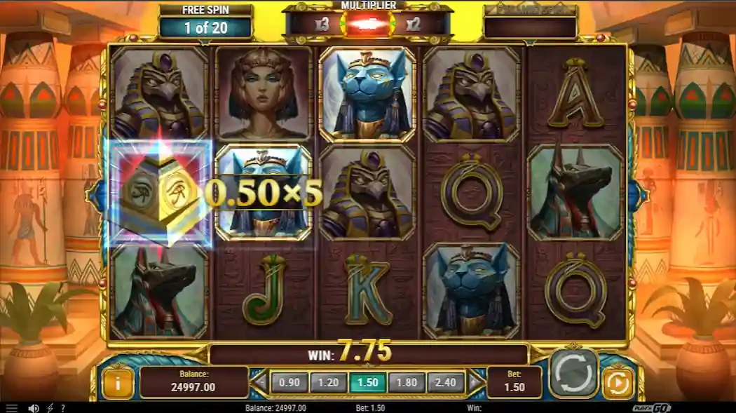 Como funcionam os expanding symbols em slots Como funcionam os expanding symbols