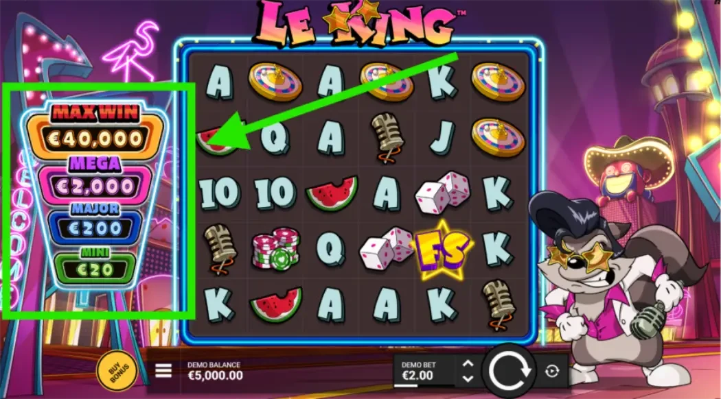 Прогресивний джекпот в онлайн-казино Як виглядає прогресивний джекпот