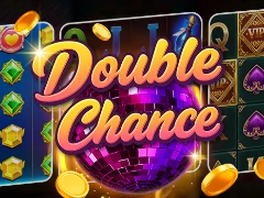 O que é Double Chance nos slots online