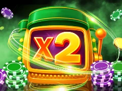 O que é Gamble Feature nos slots online