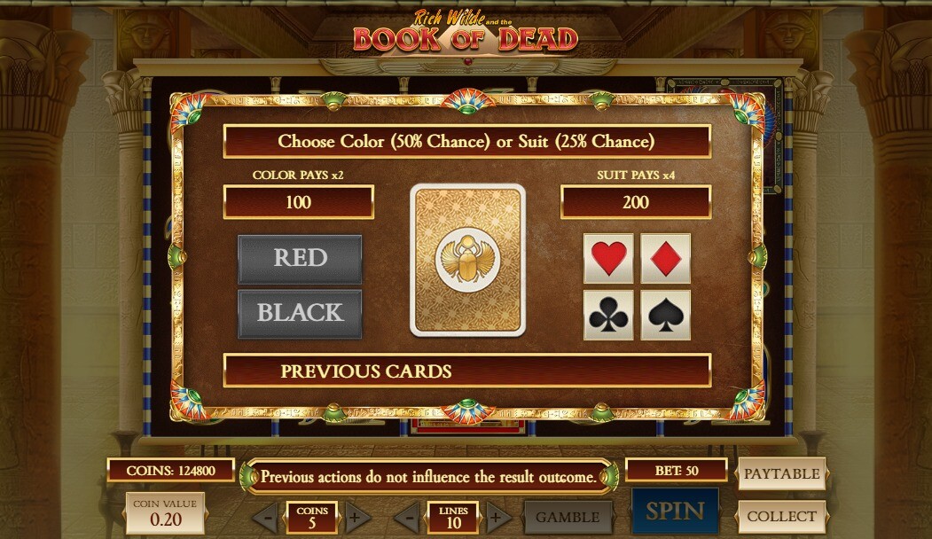 O que é Gamble Feature nos slots O que é Gamble Feature
