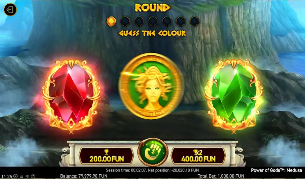 Como funciona o recurso Gamble em slots Como funciona o Gamble feature
