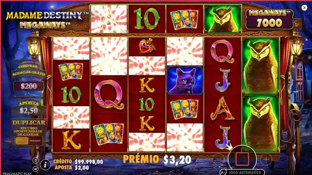 Como funciona o Stacked symbol