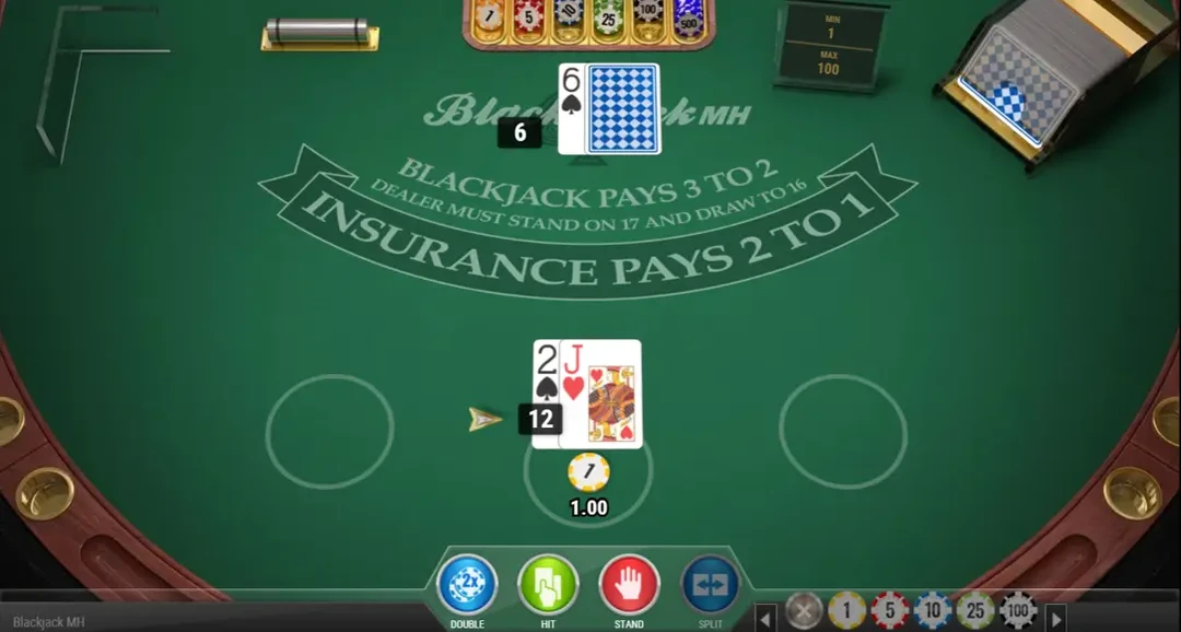 Card Values in Blackjack