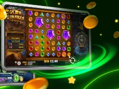 O que são Slots com Cluster Pays online