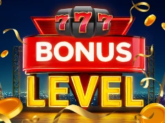 O que são Níveis de bônus nos slots online