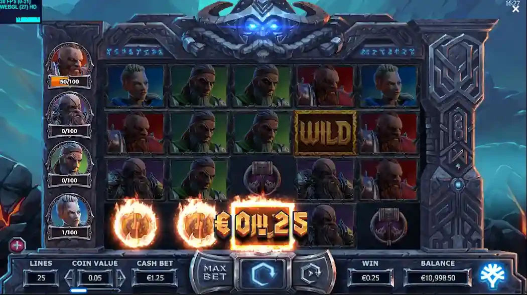 Como funcionam os níveis de bônus