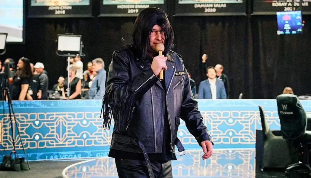 Філ Хельмут покер