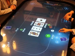 Компанія Jackpot Digital представить нове покоління покерних столів на виставці G2E 2025