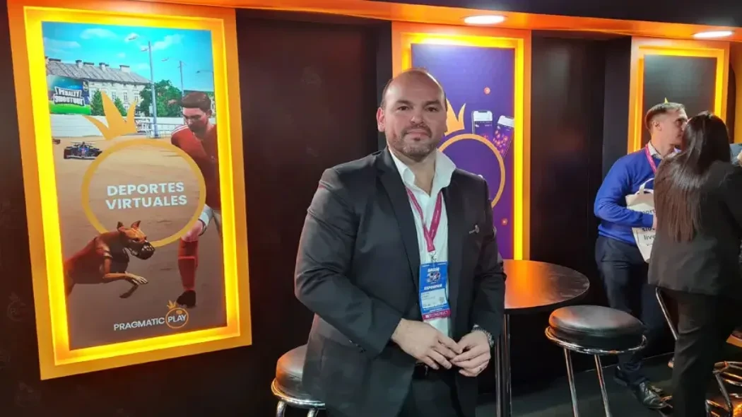 Victor Arias de Pragmatic Play