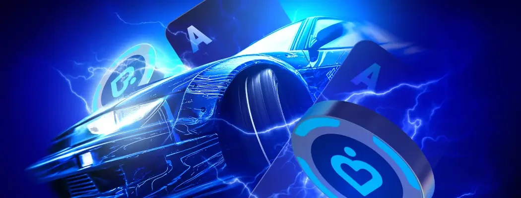 Покерный дрифт на Покердом