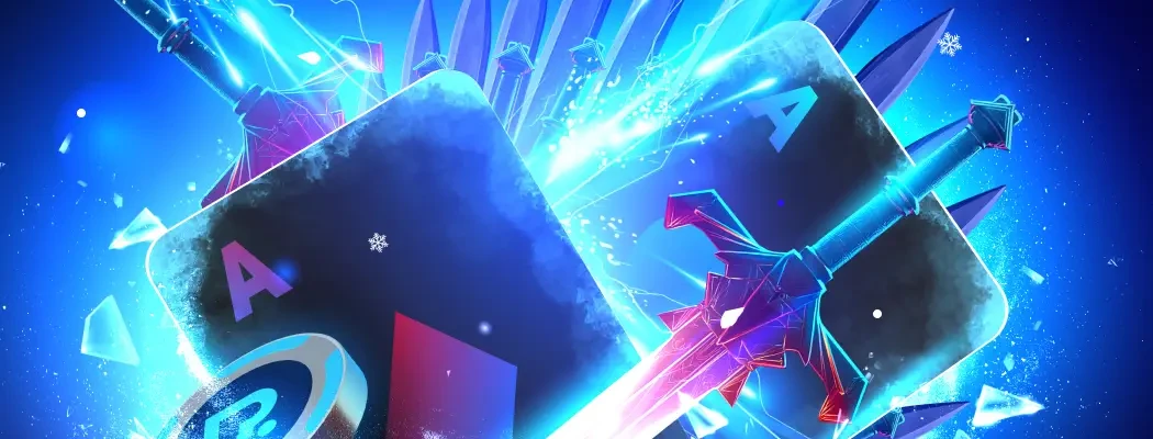 Зимний марафон на Покердоме