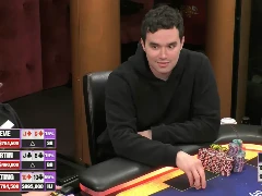 Алан Кітінг та Мартін Кабрхел розіграли банк у $2M на 24-х годинному марафоні HCL