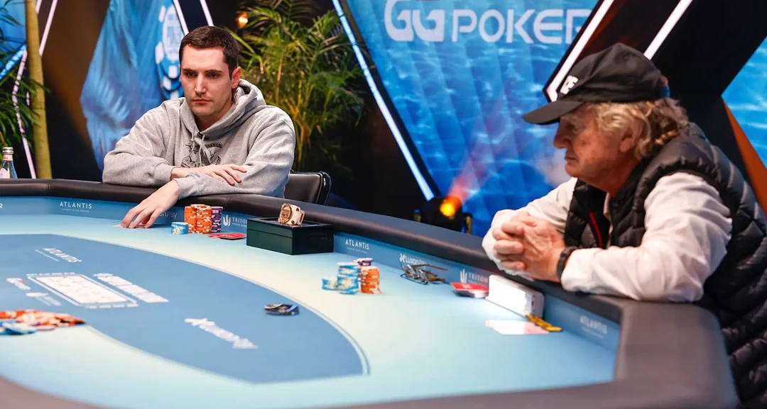 Фінал WSOP Paradise Super Main Event