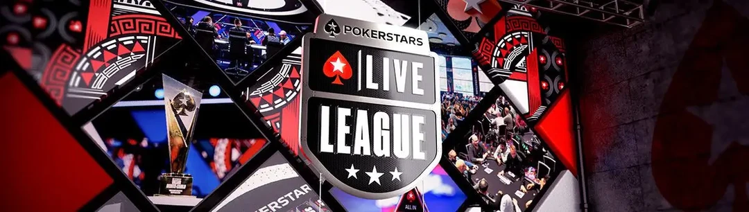 PokerStars Live League 2026 Updates PokerStars Live League 2026