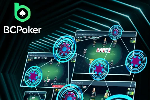 В BCPoker обновили клиент: поддержка до 4 столов, синхрониззация игры на ПК и мобильных