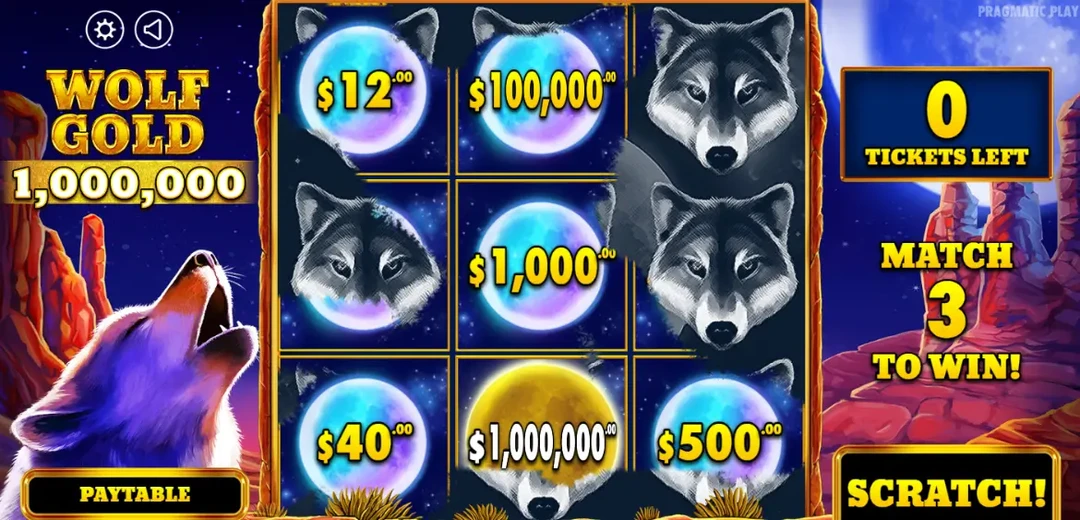 How Do Scratch Cards Work Online