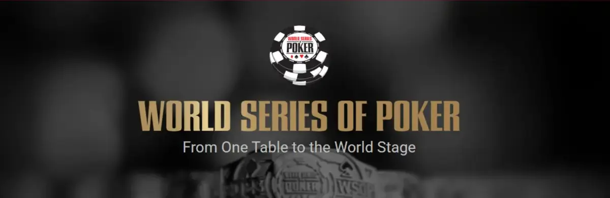 2026 WSOP Schedule & Updates 2026 WSOP
