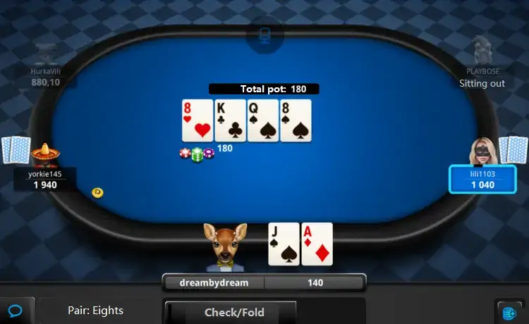 How to play Texas Holdem