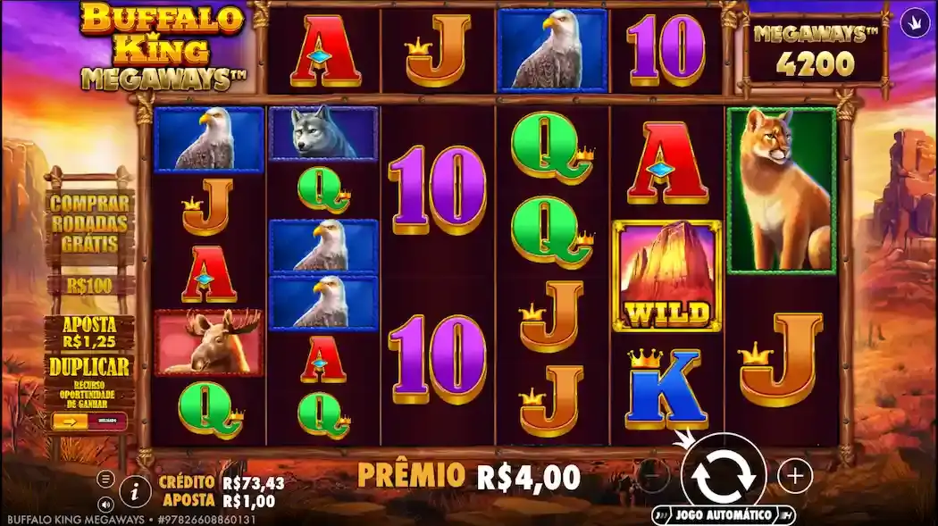buffalo king demo slot buffalo king slot