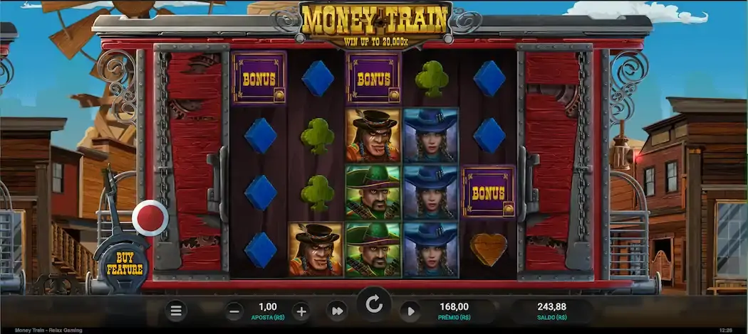 money train 2 demo