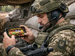 Азартні ігри в ЗСУ: проблема лудоманії та нові правила для військових
