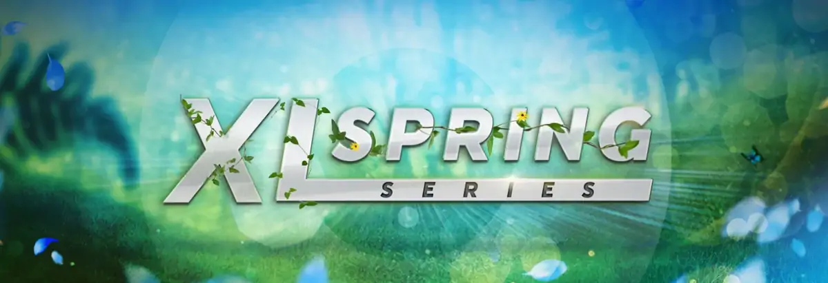XL Spring Series on 888poker 888Poker XL Spring Series