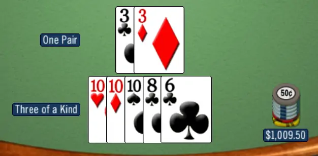 Full house