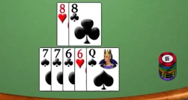 Pai Gow poker