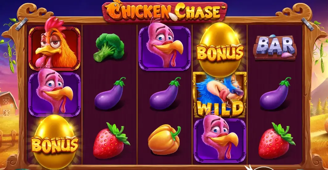 Low variance slots