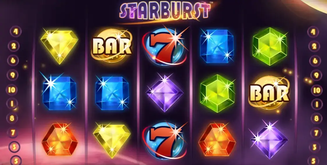 Low volatility slot games