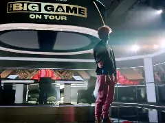 Зірка UFC зіграє за одним столом з покер-про у наступному сезоні The Big Game on Tour