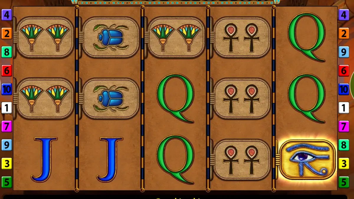Eye of Horus Slot