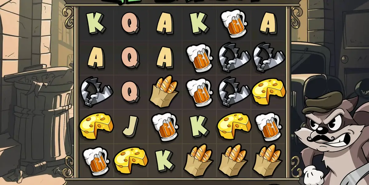Le Bandit Slot