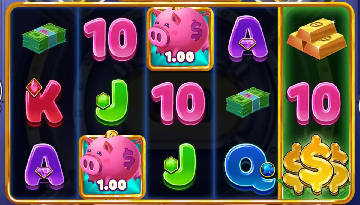 Big Piggy Bank Game