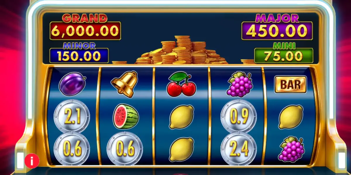 Mega Coins Slot