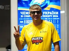 Збірна України зі спортивного покеру представила нову форму на сезон 2026 за підтримки PartyPoker.ua