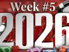 WSOP 2026 Week #5: Glaser, Negreanu & Mizrachi In The Sights
