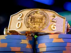 Новини WSOP: вже завтра стартує головний турнір року – Main Event