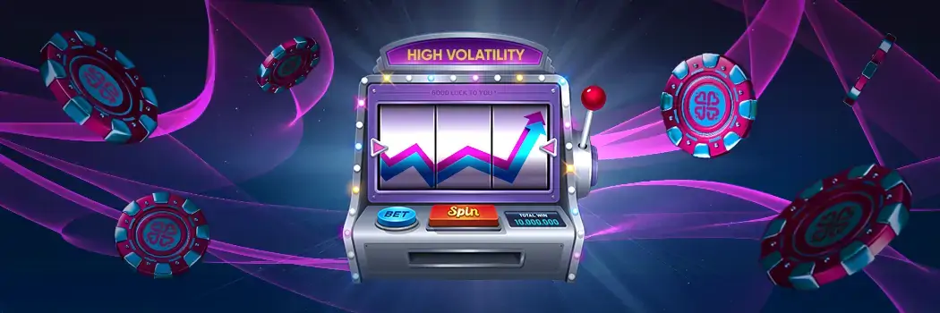 Best High Volatility Slots High volatility slots