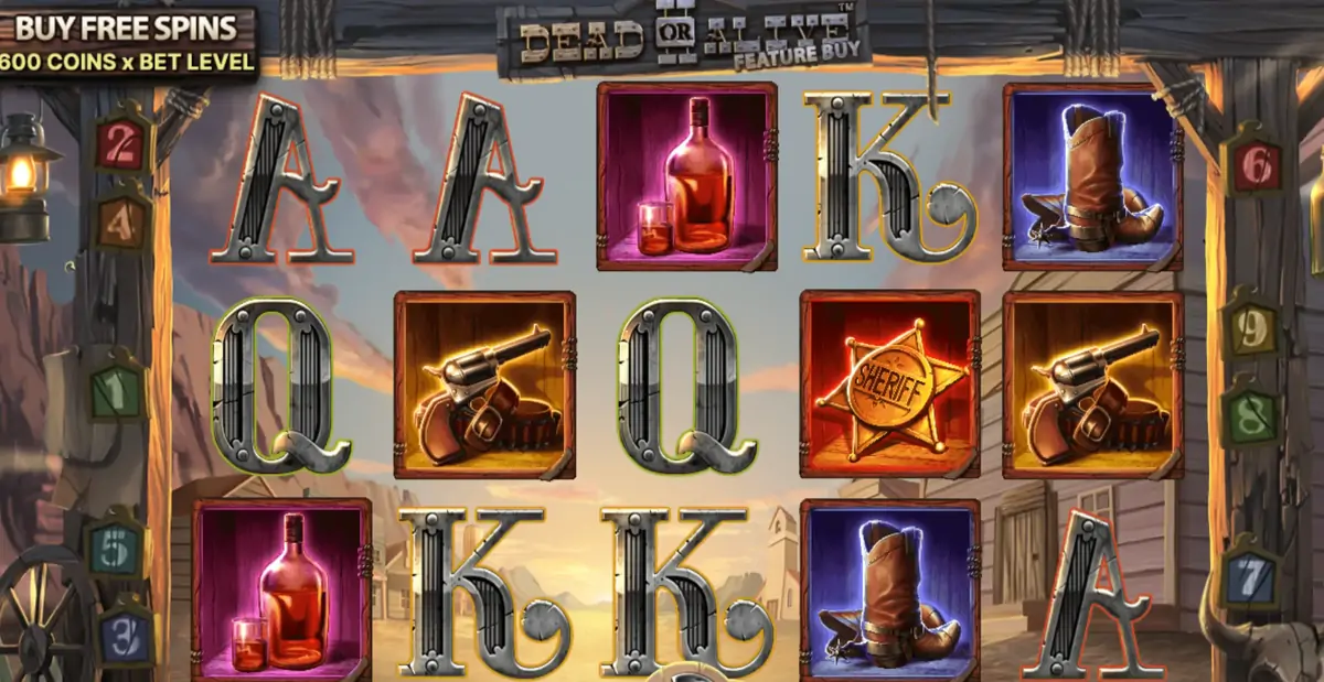 high volatility slots
