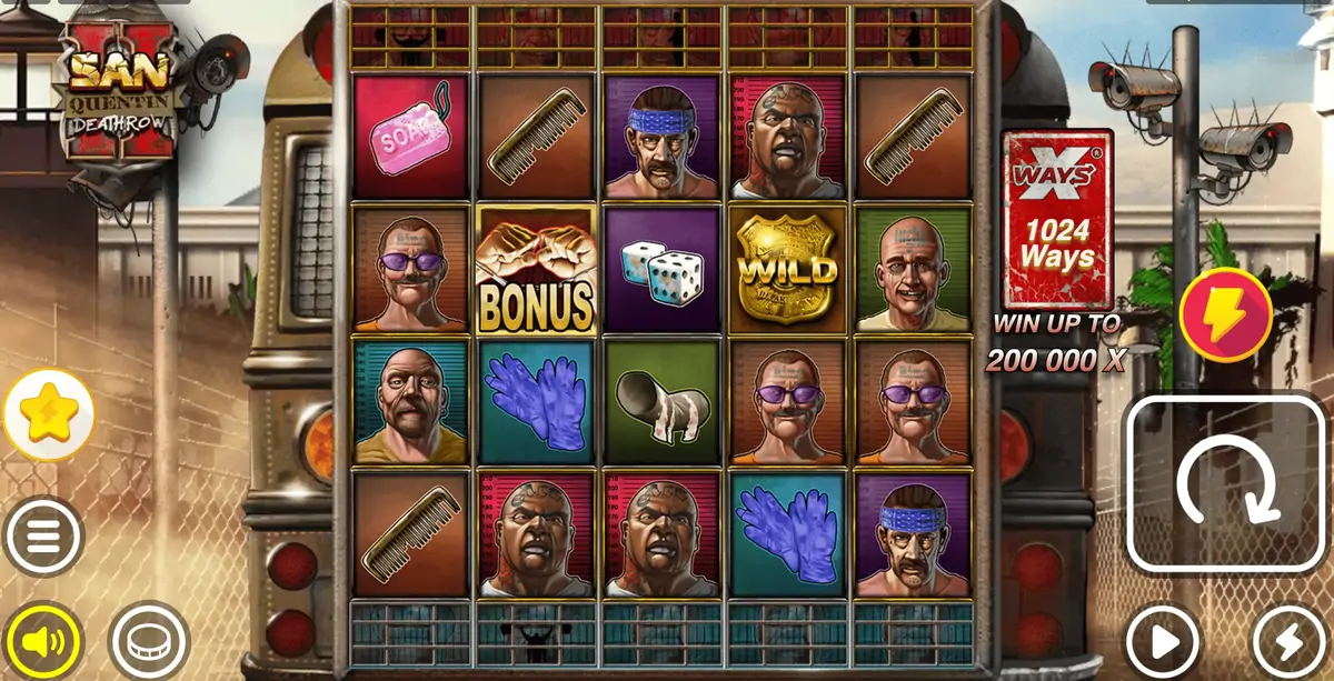 high volatility slot games