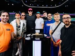 Фіналісти WSOP Main Event 2026: студент, колишній хокеїст та багато маловідомих гравців
