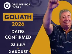 Goliath 2026 Chase for $2 Million Is Underway in Coventry