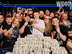 22-річний Лукас Джумалон переміг у WSOP Main Event та виграв $10M призових