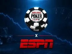 Рейтинги трансляції WSOP на ESPN виявилися низькими