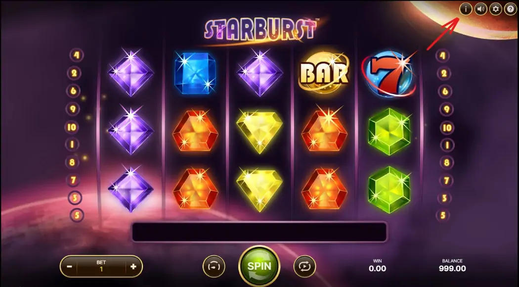 Starburst
