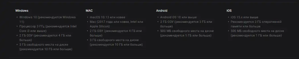 GGPokerOK скачать