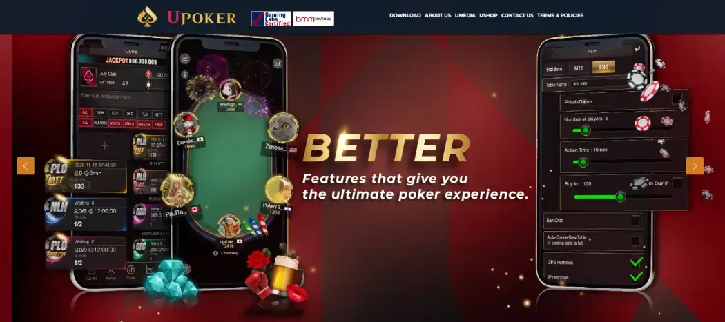 UPoker